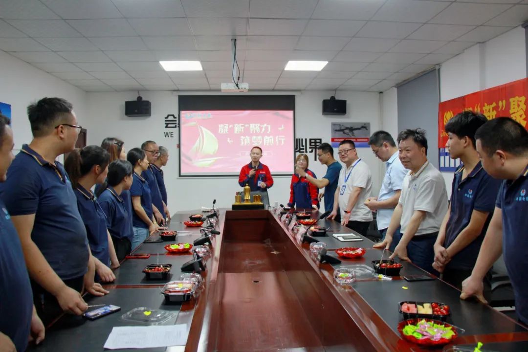 用心聚“新”，筑夢湘聯(lián)#安全用電你我湘聯(lián)