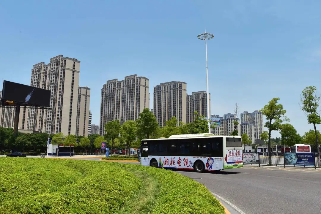 品牌煥新，夏日啟航 岳陽登場，未來可期 #安全用電你我湘聯